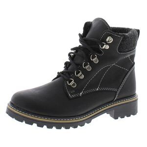 Martino Penny Womens Boot 65 2AN US Black, 6.5 Narrow